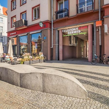 Rent Like Home - Olawska 1 Wrocław Dış mekan fotoğraf