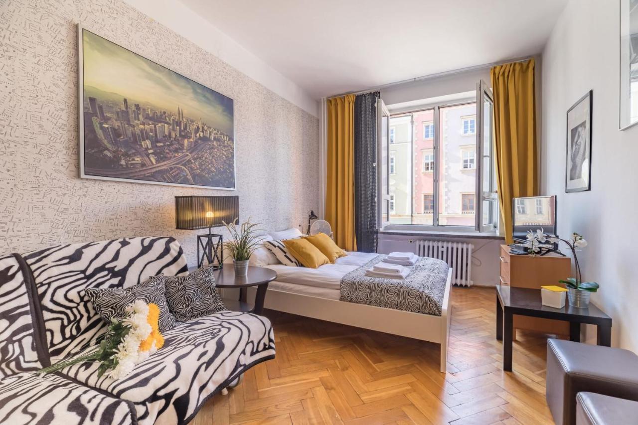 Rent Like Home - Olawska 1 Wrocław Dış mekan fotoğraf