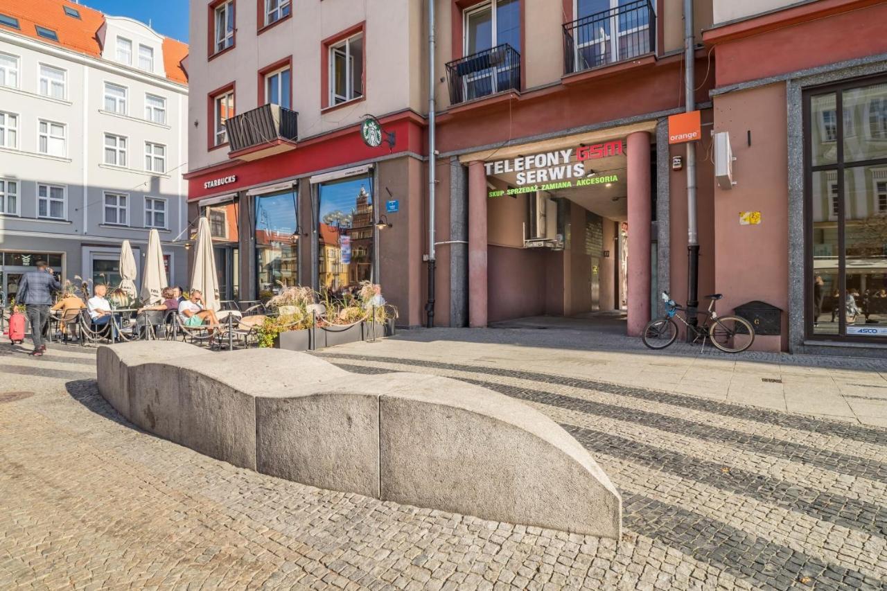 Rent Like Home - Olawska 1 Wrocław Dış mekan fotoğraf