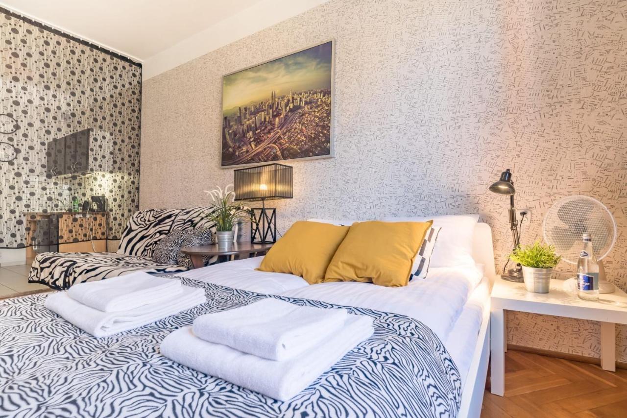 Rent Like Home - Olawska 1 Wrocław Dış mekan fotoğraf