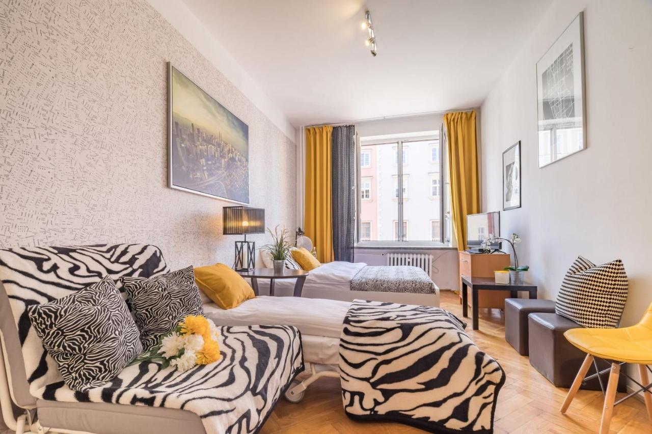 Rent Like Home - Olawska 1 Wrocław Dış mekan fotoğraf