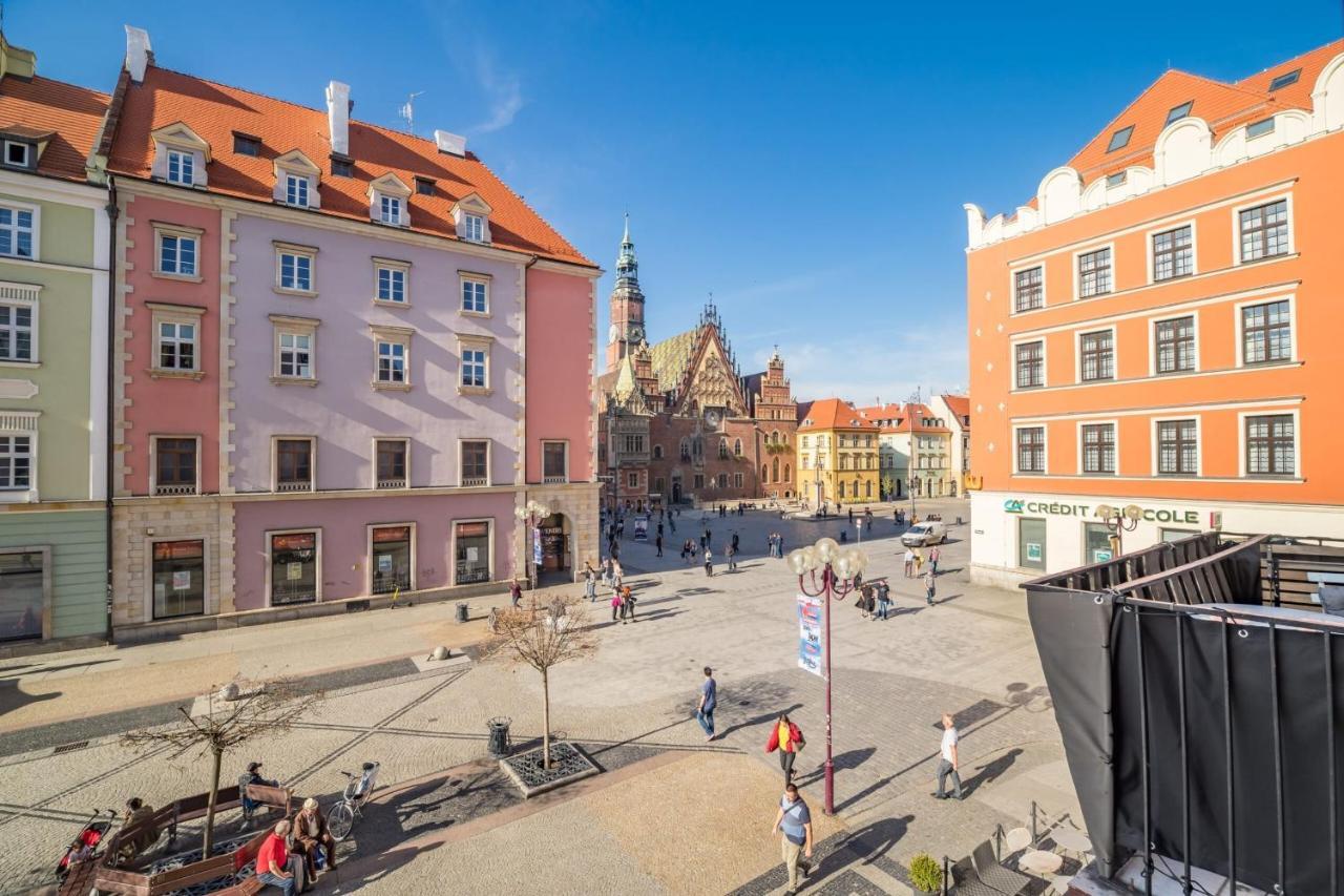 Rent Like Home - Olawska 1 Wrocław Dış mekan fotoğraf